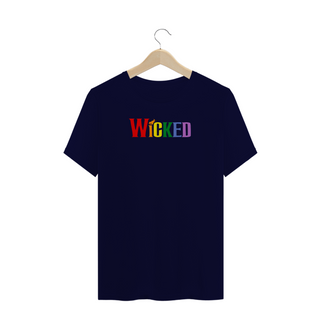 Nome do produtoT-Shirt Plus Size - Wicked Pride