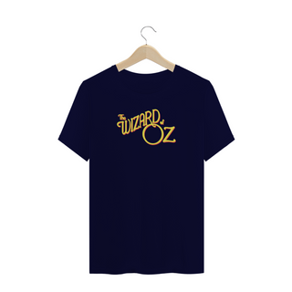 Nome do produtoCamiseta Plus Size - The Wizard Of Oz