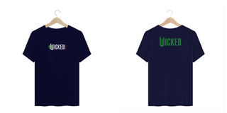 Nome do produtoCamiseta Plus Size - Wicked Movie