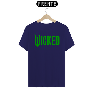 Nome do produtoCamiseta - Wicked (Green) 2.0