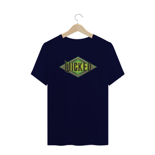 Nome do produtoCamiseta Plus Size - Wicked Diamond Logo