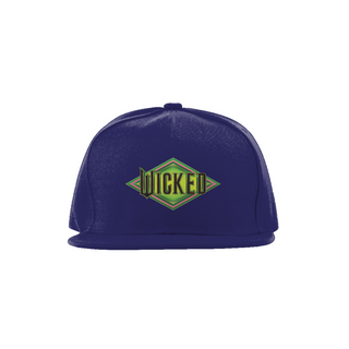 Nome do produtoBoné - Wicked Diamond Logo