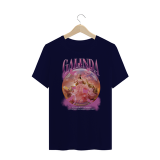 Nome do produtoCamiseta Plus Size - Galinda upland