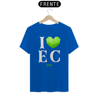 Nome do produtoCamiseta - I Love Emerald City