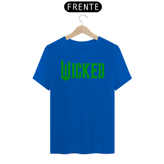 Nome do produtoCamiseta - Wicked Movie (Green)