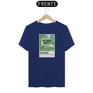 Nome do produtoCamiseta (Algodão Peruano) - Pantone