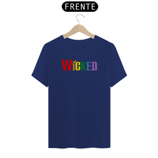 Nome do produtoCamiseta (Algodão Peruano) - Wicked Pride