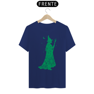 Nome do produtoCamiseta (Algodão Peruano) - Elphaba