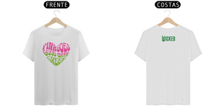 Nome do produtoCamiseta - Pink Goes Good With Green