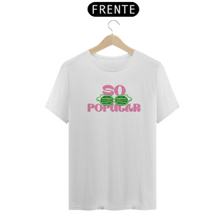 Nome do produtoCamiseta - So Popular