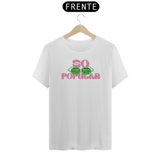 Nome do produtoCamiseta (Algodão Peruano) - So Popular