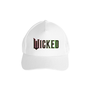 Nome do produtoBoné Com Tela - Wicked Movie