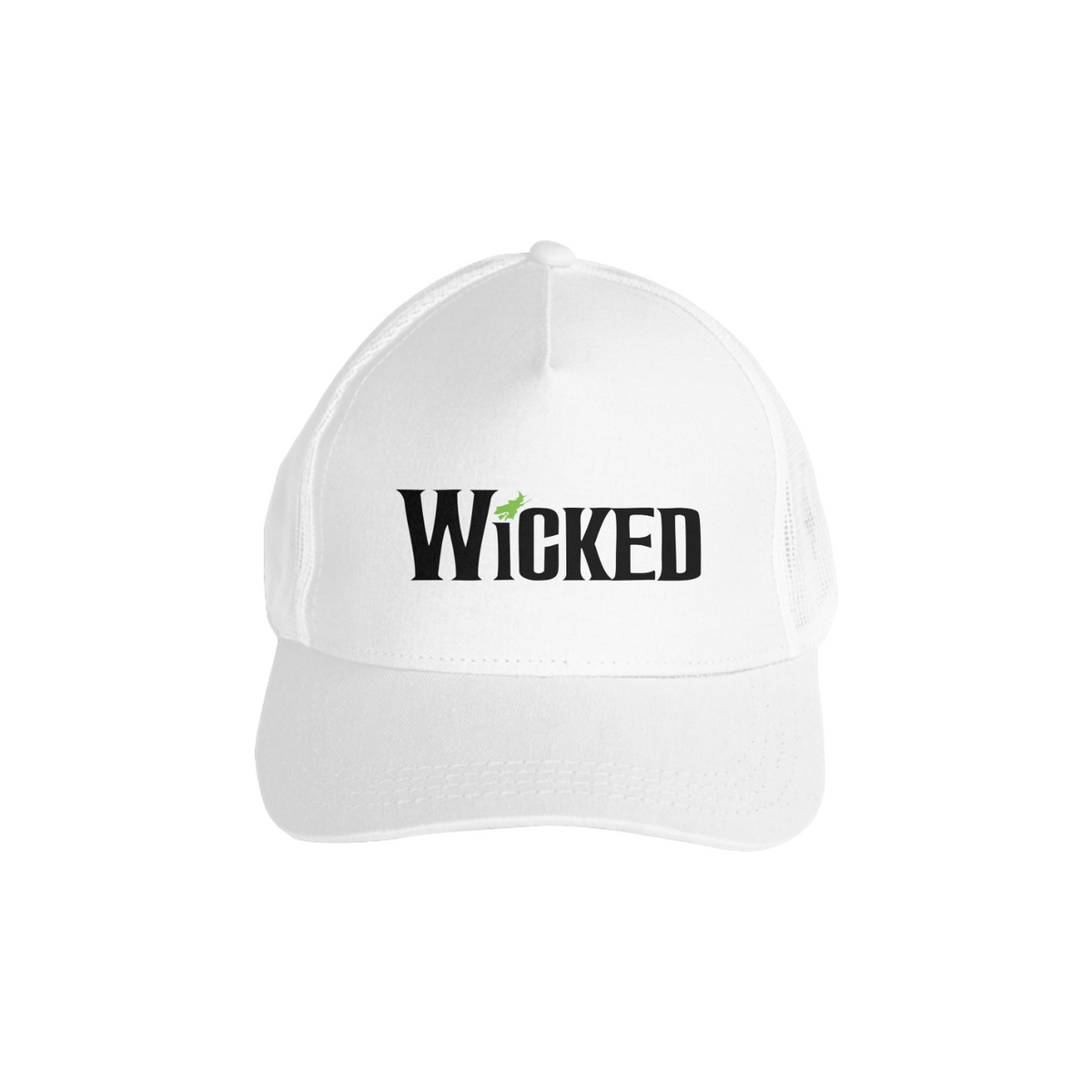 Nome do produto: Boné - Wicked Musical