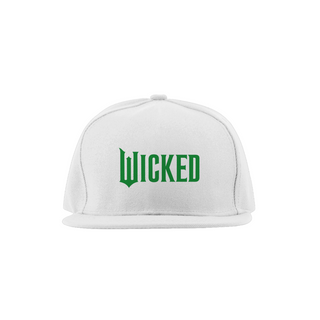 Nome do produtoBoné Quality - Wicked Movie (Green)