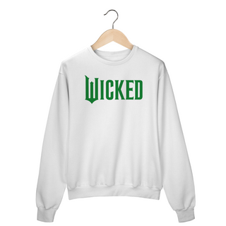 Nome do produtoMoletom Fechado - Wicked (Green)