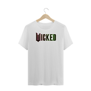 Nome do produtoCamiseta Plus Size - Wicked Movie