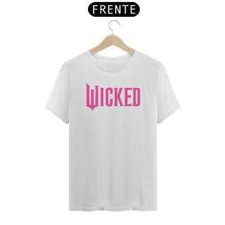 Nome do produtoCamiseta - Wicked Movie (Pink)