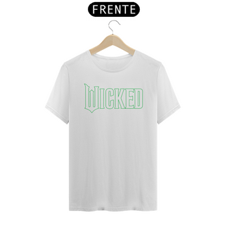 Nome do produtoCamiseta - Wicked Movie (Green)