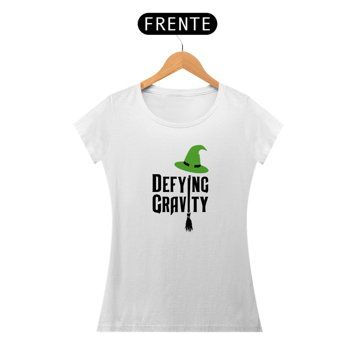 Nome do produto: T-Shirt Prime - Defying Gravity