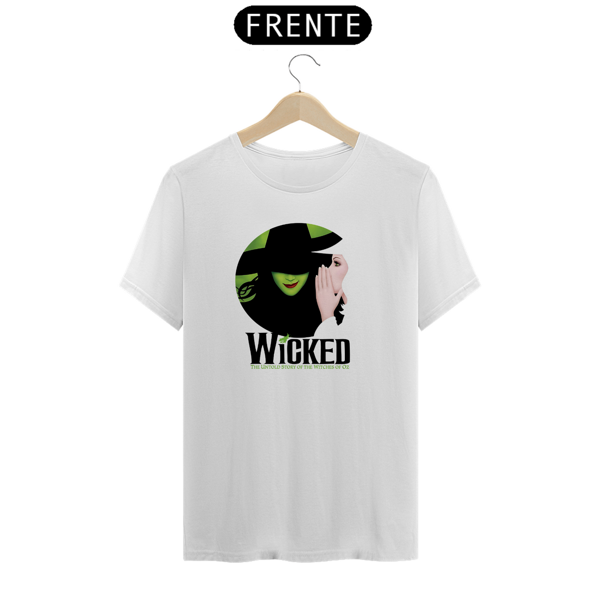 Nome do produto: Camiseta - Untold Story