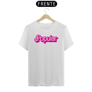 Nome do produtoCamiseta - Popular