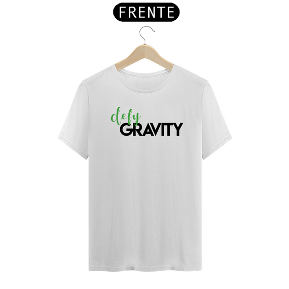 T-shirt Prime - Defy Gravity