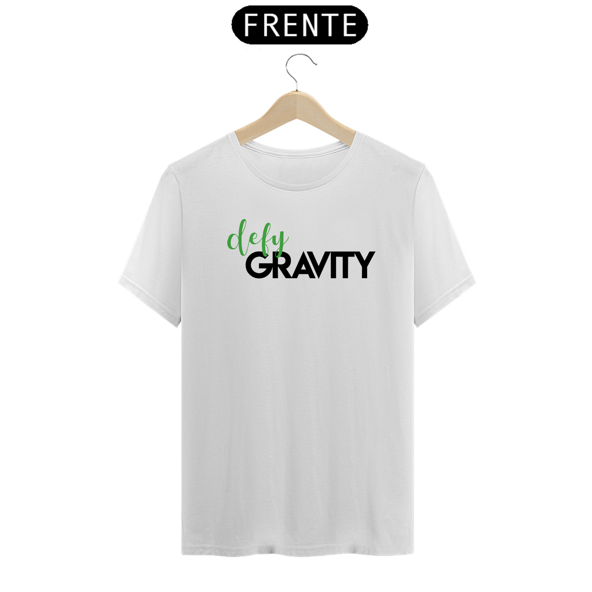 Nome do produto: T-shirt Prime - Defy Gravity