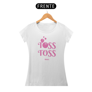 Nome do produtoT-Shirt Prime - Toss Toss