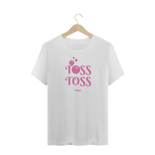 Nome do produtoT-Shirt Plus Size - Toss Toss