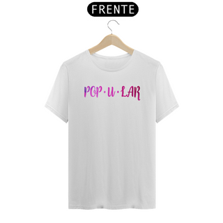 Nome do produtoCamiseta - Popular