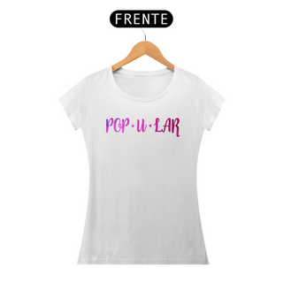 Nome do produtoT-Shirt Prime - Popular