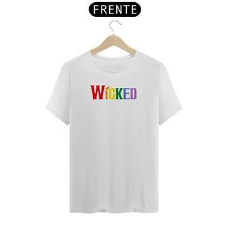 Nome do produtoCamiseta - Wicked Pride