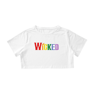 Nome do produtoCropped - Wicked Pride