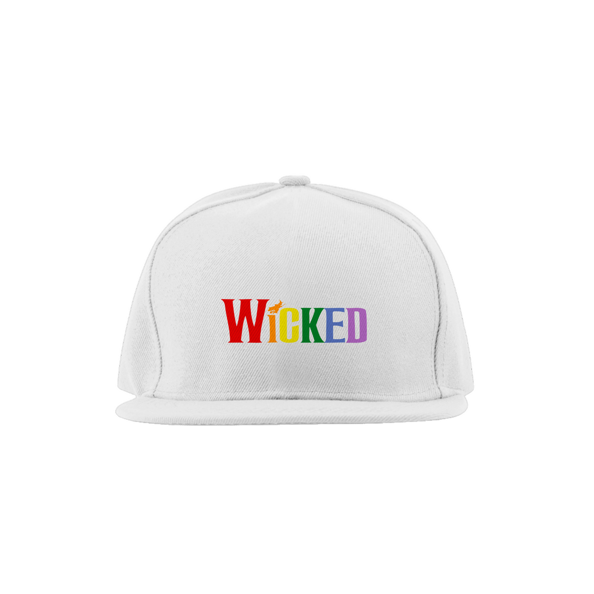 Nome do produto: Boné - Wicked Pride