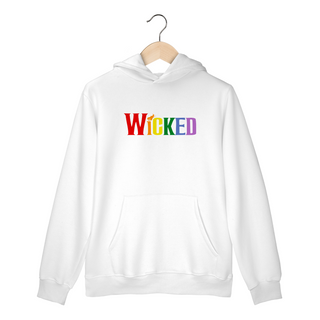 Nome do produtoMoletom Canguru - Wicked Pride