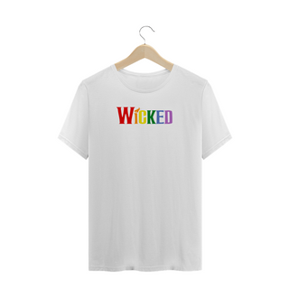 Nome do produtoT-Shirt Plus Size - Wicked Pride