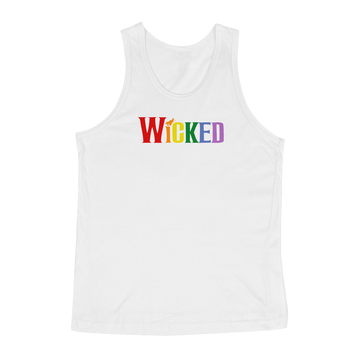 Nome do produto: Regata - Wicked Pride