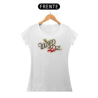 Nome do produtoCamiseta - The Wizard Of Oz