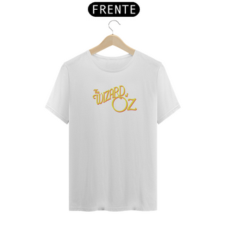 Nome do produtoCamiseta (Algodão Peruano) - The Wizard Of Oz