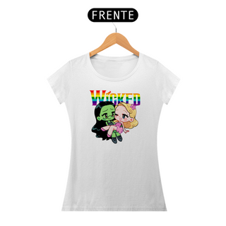 Nome do produtoCamiseta - Wicked Pride