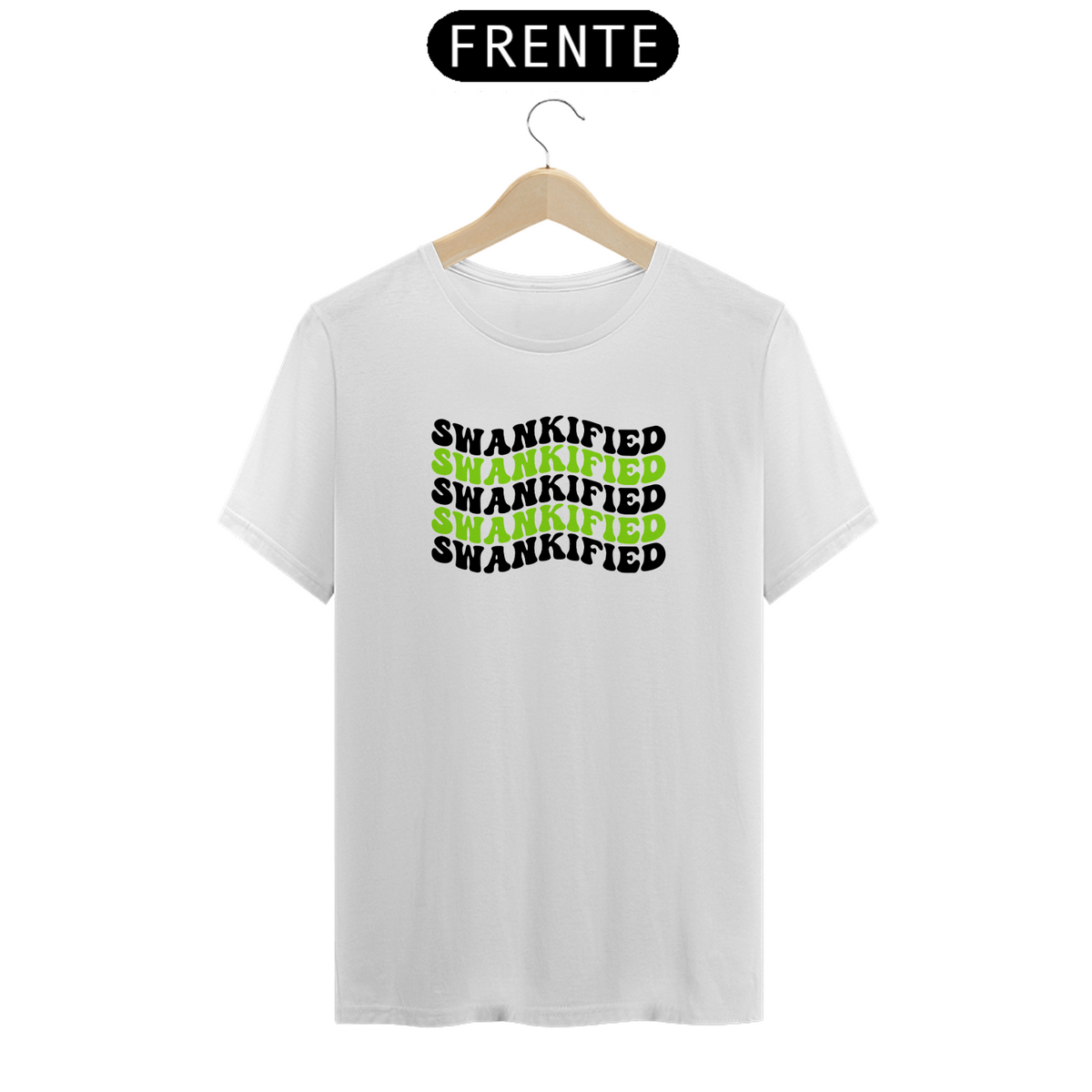 Nome do produto: Camiseta - Swankified