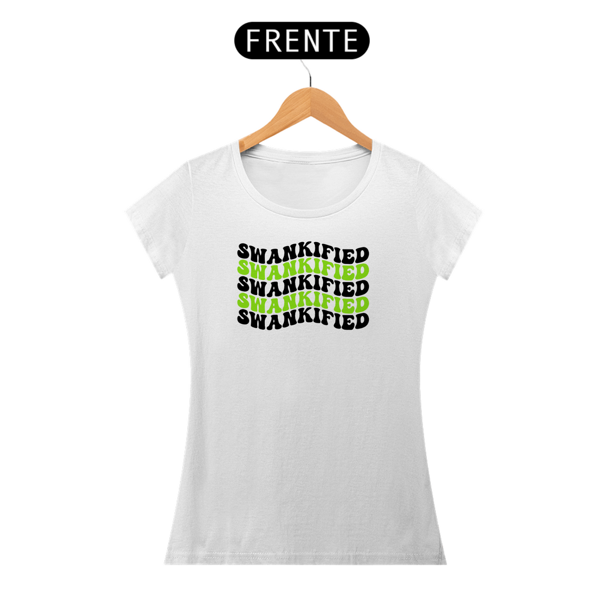 Nome do produto: Camiseta - Swankified