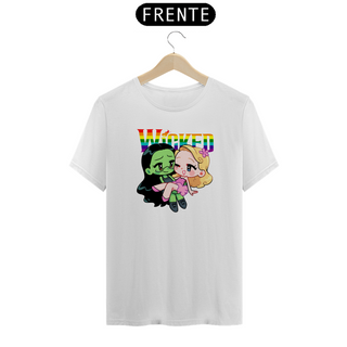 Nome do produtoCamiseta - Wicked Pride