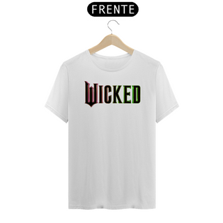 Nome do produtoCamiseta - Wicked Movie