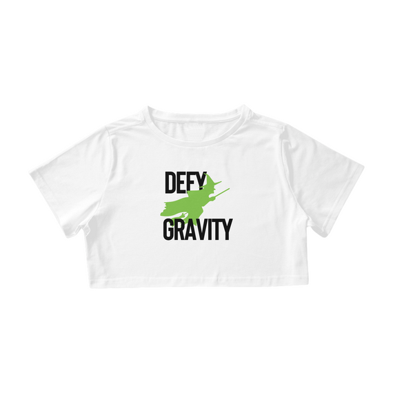 Cropped - DEFY GRAVITY 