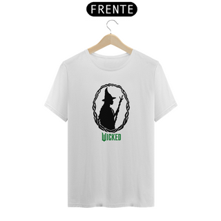 Nome do produtoCamiseta - Elphaba