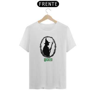 Nome do produtoCamiseta (Algodão Peruano) - Elphaba