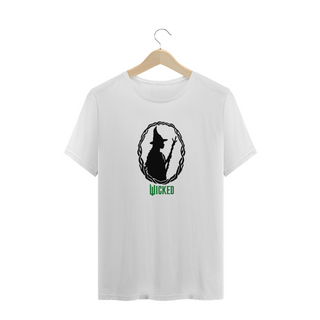 Nome do produtoCamiseta Plus Size - Elphaba