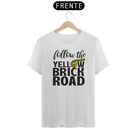 Camiseta  - The Yellow Brick Road