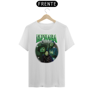 Nome do produtoCamiseta - Elphaba Thropp (Jackie Burns)